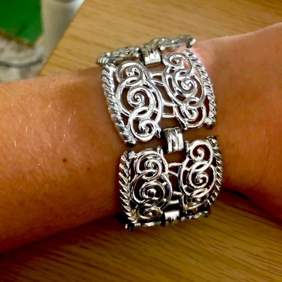 Silver Bracelet